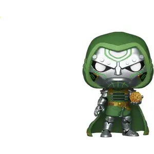 Фігурка Funko POP Games: Marvel Rivals - Doctor Doom (889698839914) UA