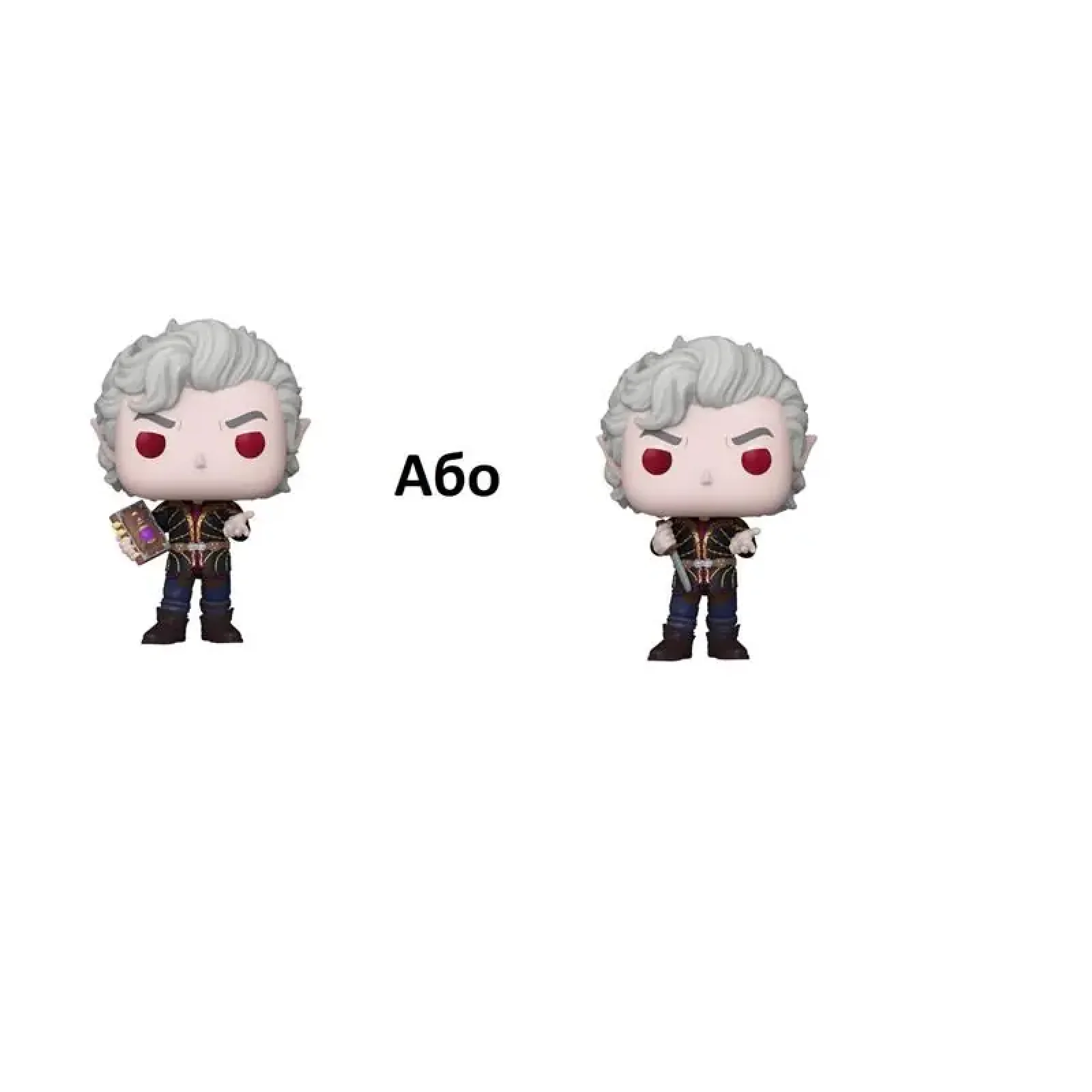 Фігурка Funko POP Games: Baldur's Gate - Astarion W/CH (889698849555) UA