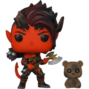 Фігурка Funko POP Games: Baldur's Gate - Karlach & Clive (889698849579) UA