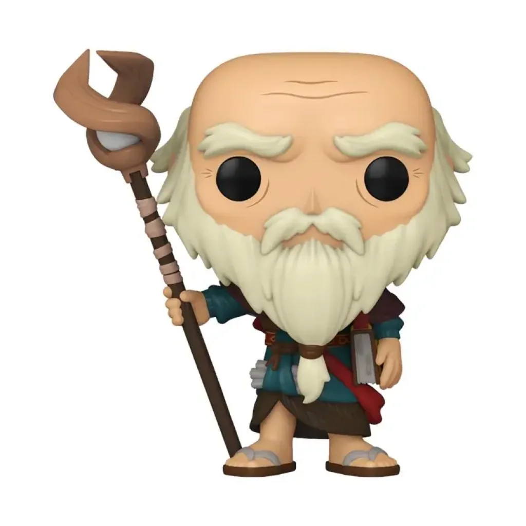 Фігурка Funko POP Games: Diablo 3 - Deckard Cain (889698854498) UA