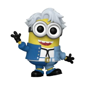 Фігурка Funko POP Rocks: Minions X BTS - J-Hope (889698859639) UA