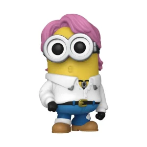 Фігурка Funko POP Rocks: Minions X BTS - Jin (889698859653) UA