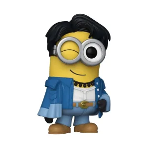 Фігурка Funko POP Rocks: Minions X BTS - Jung Kook (889698859660) UA