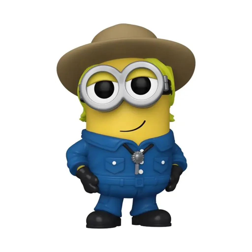 Фігурка Funko POP Rocks: Minions X BTS - RM (889698859677) UA