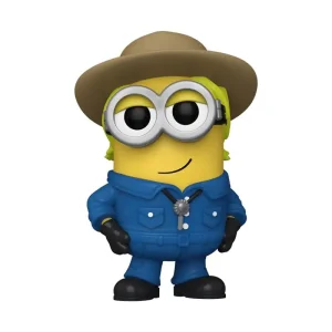 Фігурка Funko POP Rocks: Minions X BTS - RM (889698859677) UA