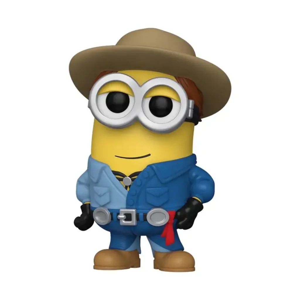Фігурка Funko POP Rocks: Minions X BTS - V (889698859691) UA