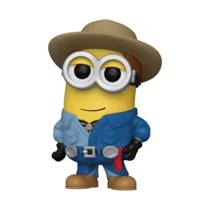 Фігурка Funko POP Rocks: Minions X BTS - V (889698859691) UA