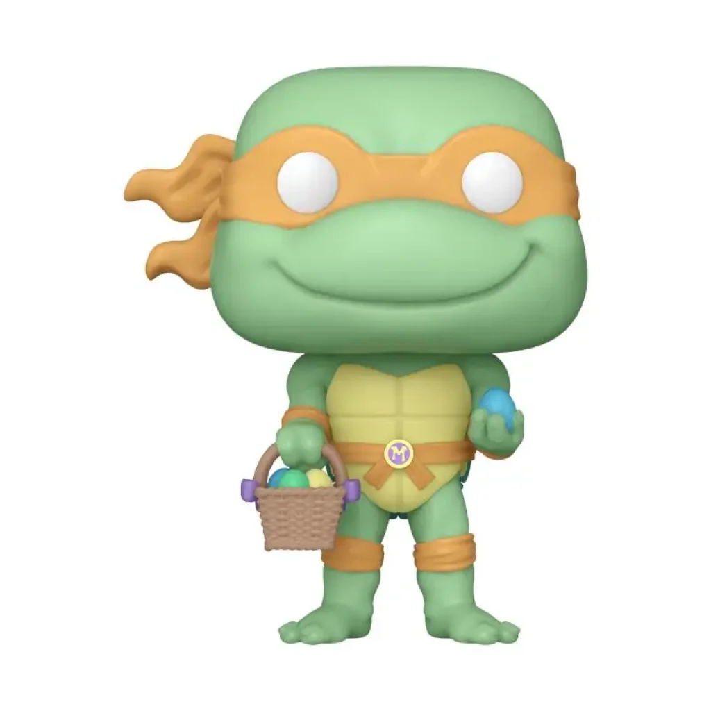 Фігурка Funko POP: TMNT Easter - Michaelangelo (889698860444) UA