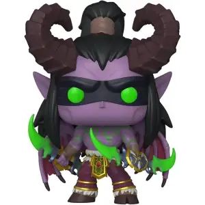 Фігурка Funko POP Games: World of Warcraft - Illidan w/chase (889698861083) UA