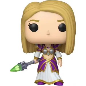 Фігурка Funko POP Games: World of Warcraft - Jaina Proudmoore (889698861090) UA
