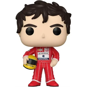 Фігурка Funko POP: Formula 1 - Ayrton Senna (889698861809) UA