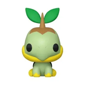 Фігурка Funko POP Games: Pokemon - Turtwig (889698863643) UA