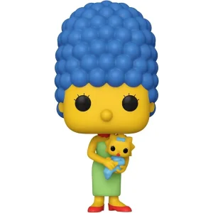 Фігурка Funko POP TV: Simpsons S11- Marge (889698864077) UA