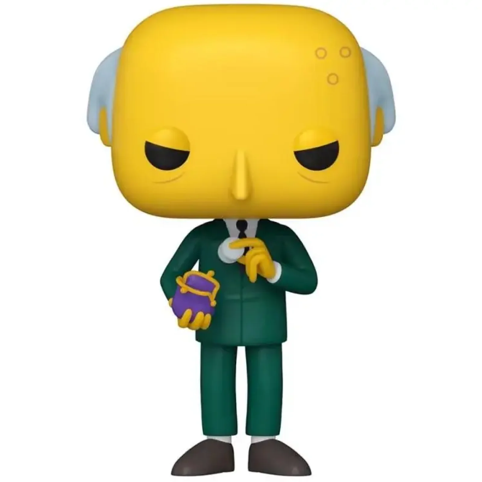 Фігурка Funko POP&Buddy: The Simpsons S11 - Mr. Burns (889698864084) UA