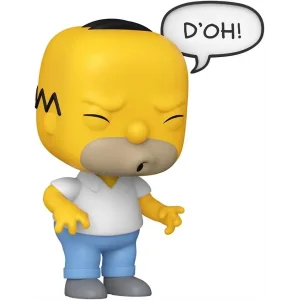 Фігурка Funko POP TV: Sayings: Simpsons S12- Homer (889698864121) UA