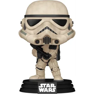 Фігурка Funko Pop Star Wars: Deleted Scenes - Sandtrooper (889698864527) UA