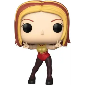 Фігурка Funko POP Rocks: Spice Girls - Ginger (WNBE) (889698865951) UA