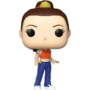 Фігурка Funko POP Rocks: Spice Girls - Sporty (WNBE) (889698865982) UA