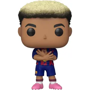 Фігурка Funko POP Football: FC Barcelona - Lamine Yamal (889698893701) UA