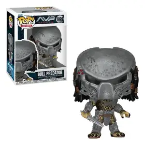 Фігурка Funko POP Movies: Predator S3 - Bull Predator (889698902434) UA