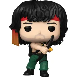 Фігурка Funko POP Movies: Rambo S2 - John Rambo w/bow (889698903622) UA
