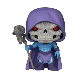 Фігурка Funko POP Movies: Masters of The Universe - Skeletor (889698907125) UA