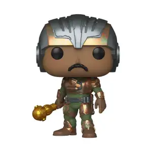 Фігурка Funko POP Movies: Masters of The Universe - Man-At-Arms (889698907132) UA