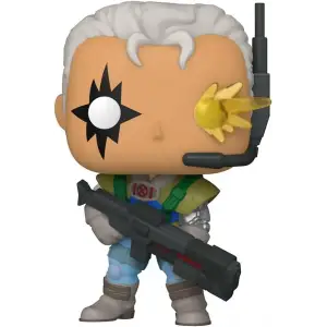 Фігурка Funko POP Marvel: X-MEN '97 S3 - Cable (X-Corp) (889698907927) UA