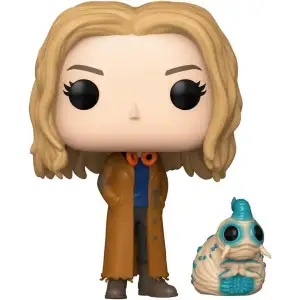 Фігурка Funko POP Movies: Supergirl - Kara Zor-EL w/Cedric (889698907958) UA