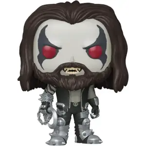 Фігурка Funko POP Movies: Supergirl - Lobo (889698908009) UA