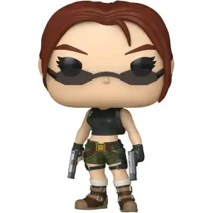 Фігурка Funko POP Games: Tomb Raider - Lara Croft (Angel of Darkness) (889698908405) UA