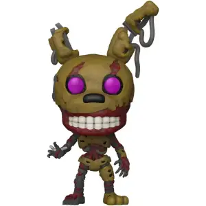 Фігурка Funko POP Games: Five Nights at Freddy's - Burntrap (889698908443) UA