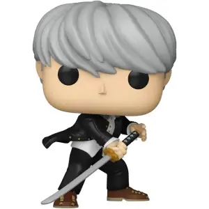 Фігурка Funko POP Games: Persona 4 Golden - Protagonist (Yu) (889698914666) UA
