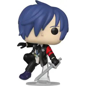 Фігурка Funko POP Games: Persona 3 - Male Protagonist (Makoto) (889698914680) UA