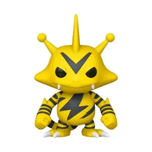 Фігурка Funko POP Games: Pokemon - Electabuzz (889698916592) UA