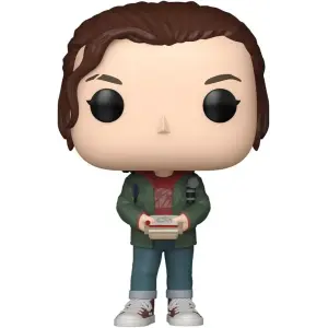 Фігурка Funko POP TV: The Last of Us S1 - Ellie (889698918138) UA