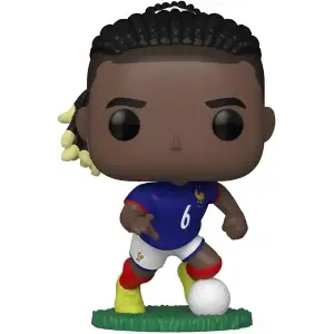 Фігурка Funko POP Football: France - Eduardo Camavinga (889698927291) UA