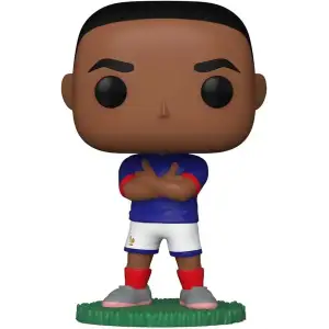 Фігурка Funko POP Football: France - Kylian Mbappe (889698927307) UA