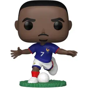 Фігурка Funko POP Football: France - Ousmane Dembele (889698927321) UA