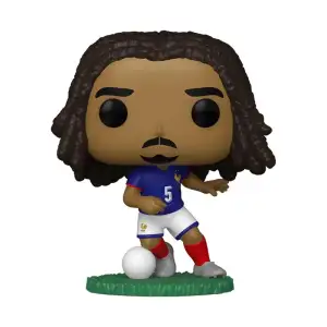 Фігурка Funko POP Football: France - Jules Kounde (889698927338) UA