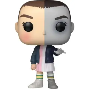 Фігурка Funko POP TV: The Stranger Things - Eleven SPLIT (889698930888) UA