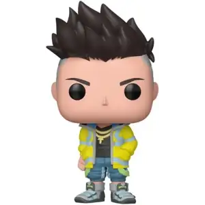 Фігурка Funko POP Animation: Cyberpunk Edgerunners - David (889698932745) UA