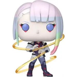 Фігурка Funko POP Animation: Cyberpunk Edgerunners - Lucy (889698932752) UA