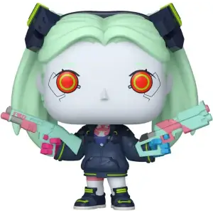 Фігурка Funko POP Animation: Cyberpunk Edgerunners - Rebecca (889698932769) UA