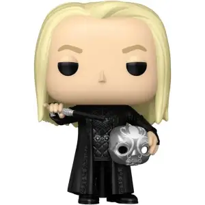 Фігурка Funko POP Movies: Harry Potter S24 - Lucius Malfoy (889698934039) UA