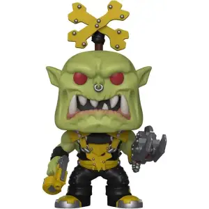 Фігурка Funko POP Games: Warhammer - Ork Nob (889698935142) UA