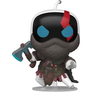 Фігурка Funko POP Games: Astro Bot- Dad of Boy (889698936729) UA