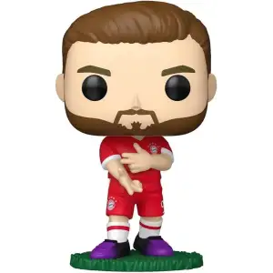 Фігурка Funko POP Football: Bayern Munich - Kane (889698937481) UA