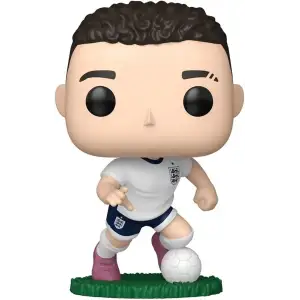 Фігурка Funko POP Football: England - Phil Foden (889698944663) UA