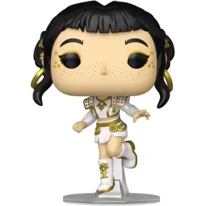 Фігурка Funko POP Animation: KPOP Demon Hunters - Zoey (889698958097) UA